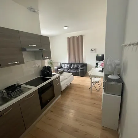 Apartment Superbe A 5 Minutes De Chessy (Seine-et-Marne)