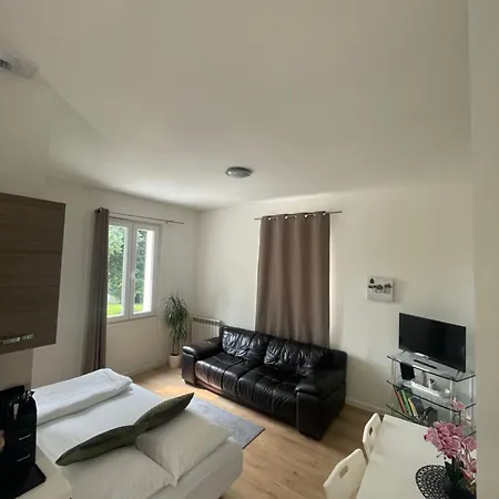 Superbe A 5 Minutes De Apartment Chessy (Seine-et-Marne)